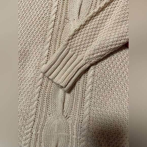 XS Express cowl knitted sweater - Picture 3 of 3